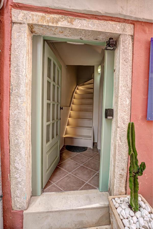 Апартаменты Venetian Well House By Loc Hospitality Corfu  Экстерьер фото